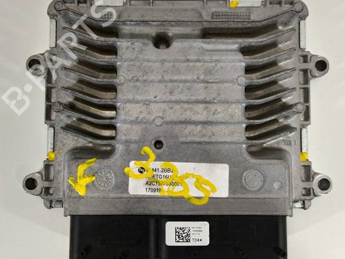 Used Gearbox control unit KIA NIRO I (DE) 1.6 GDI Hybrid (141 hp) 4850498