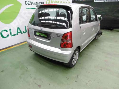 AC compressor HYUNDAI ATOS (MX)  | BP1878523M34 