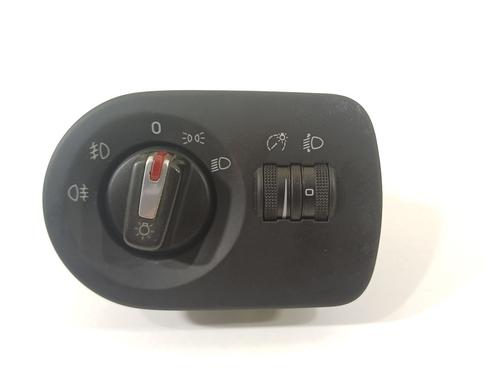 Used Headlight switch SEAT LEON (1P1) 1.9 TDI (105 hp) 27202379