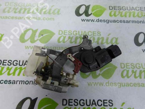 Used Rear right lock TOYOTA AYGO (_B1_) [2005-2014]  1839612