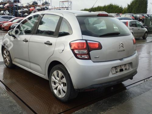 Right front fog light CITROËN C3 II (SC_) 1.4 HDi 70 (SC8HZC, SC8HR0, SC8HP4) | BP32389980C31 