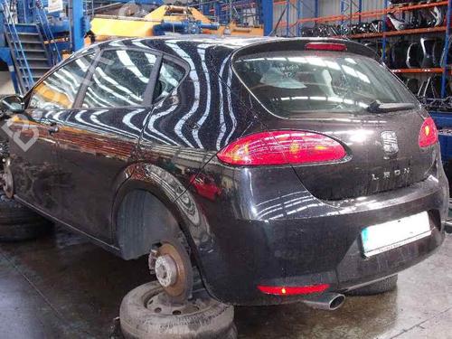 Left rear steering knuckle SEAT LEON (1P1)  | BP1842665M27 