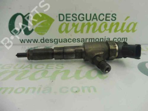 Used Injector Injector PEUGEOT 206 Hatchback (2A/C) [1998-2012] 1852800 1852800