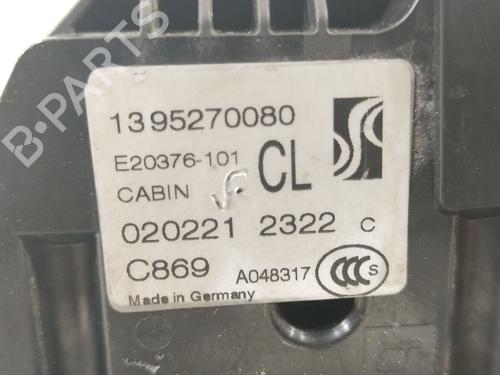 Front left lock PEUGEOT BOXER Van 2.2 BlueHDi 140 | BP30908167C98