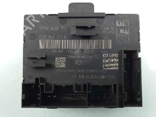 Used Electronic module VW GOLF VII (5G1, BQ1, BE1, BE2) [2012-2021]  5123789