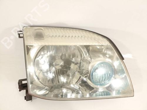Used Right headlight Right headlight NISSAN X-TRAIL I (T30) [2001-2013] 17090931 17090931