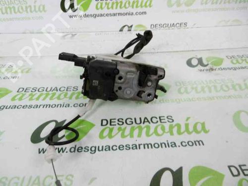Front right lock PEUGEOT 308 I (4A_, 4C_)  | BP1844251C97 