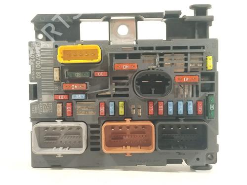 Fuse box CITROËN C5 III (RD_) 2.0 HDi (RDRHD8, RDRHDJ, RDRHR8, RDRHRJ) | BP34439243E1 - Image 4