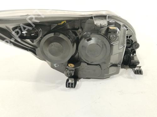 Left headlight FORD FOCUS II (DA_, HCP, DP) 1.6 TDCi | BP38460417C28 - Image 5