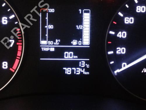 Instrument cluster HYUNDAI i20 I (PB, PBT)  | BP16801348C47