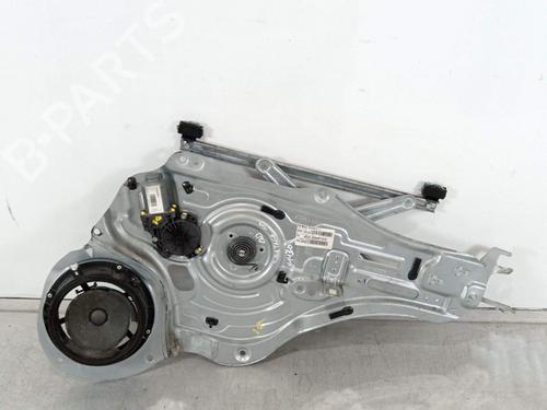 Used Front right window mechanism Front right window mechanism KIA SPORTAGE III (SL) 1.7 CRDi (116 hp) 40228167 40228167