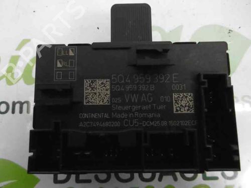 Used Electronic module Electronic module 1987287 1987287