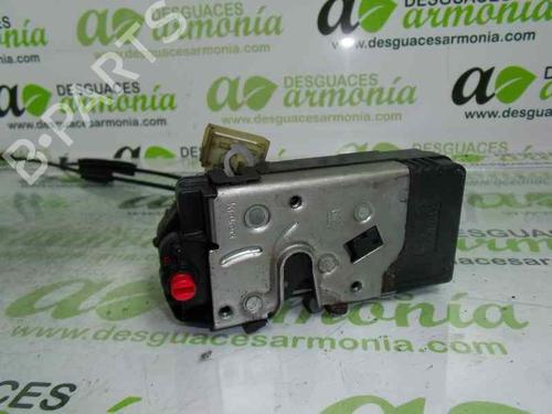 Rear left lock OPEL VECTRA C GTS (Z02)  | BP2346134C100 