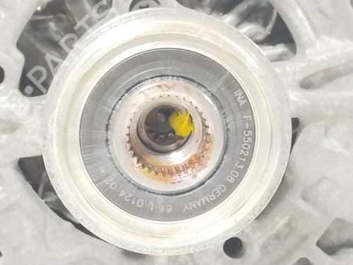 Alternator NISSAN PULSAR Hatchback (C13) 1.5 dCi | BP31157500M7 - Image 3