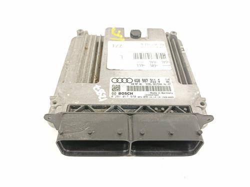 Engine control unit (ECU) AUDI A7 Sportback (4GA, 4GF) 3.0 TDI quattro | BP18695001M57 