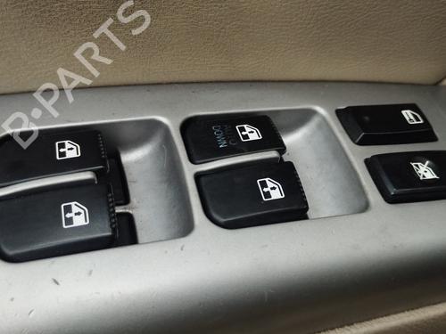 Used Left front window switch HYUNDAI SANTA FÉ II (CM) 2.2 CRDi (155 hp) 16808423