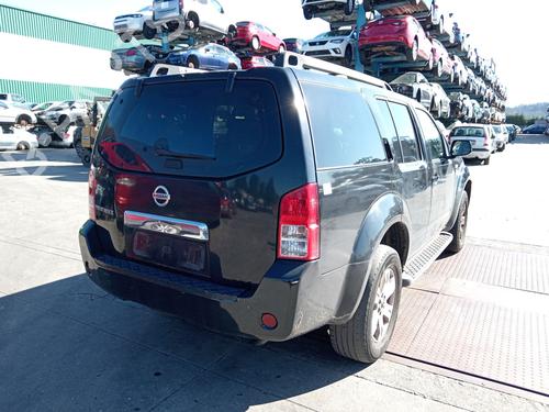 Engine control unit (ECU) NISSAN PATHFINDER III (R51) 2.5 dCi 4WD | BP33236356M57  - Image 8