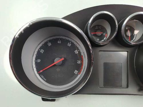 Instrument cluster OPEL MERIVA B MPV (S10)  | BP6010029C47 