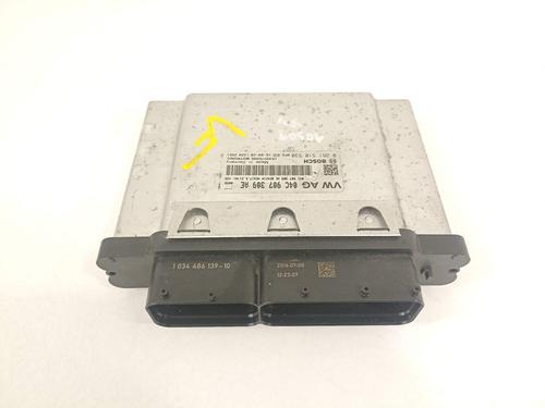 Used Engine control unit (ECU) Engine control unit (ECU) 13515107 13515107