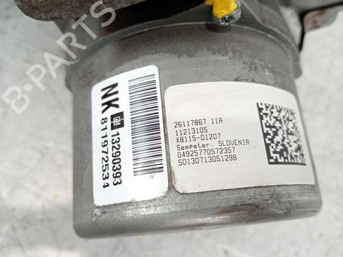 Steering column OPEL CORSA D (S07) 1.3 CDTI (L08, L68) | BP36536433M21 - Image 7