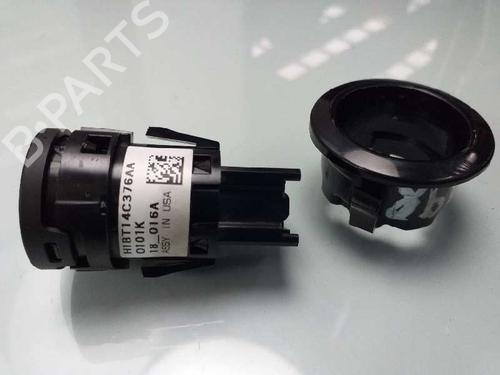 Ignition barrel FORD FIESTA VII (HJ, HF) 1.5 TDCi | BP4843874M48 