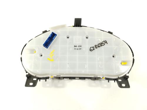 Instrument cluster OPEL ASTRA J Sports Tourer (P10)  | BP22216399C47