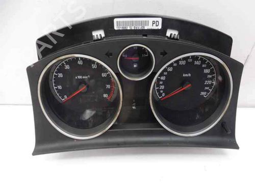 instrument-cluster-opel-astra-h-a04-13216682-3024902e-2004-2005-2006-2007-2008-2009-2010-2011-2012-2013-2014-2728055 main image