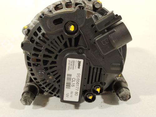 Alternator CITROËN C3 II (SC_) 1.6 HDi 90 | BP27720166M7 - Image 3