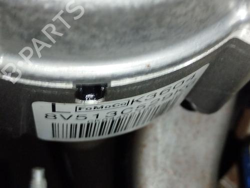 Steering column FORD FIESTA VI (CB1, CCN) 1.6 TDCi | BP37444520M21 - Image 4