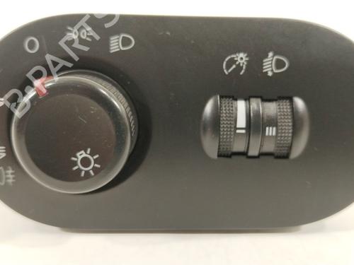 Used Headlight switch SEAT IBIZA III (6L1) [2002-2009]  2283170