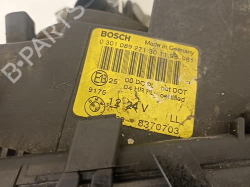 Left headlight BMW 3 (E46) 320 d | BP11723710C28 