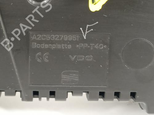 Instrument cluster SEAT LEON (1P1) 1.9 TDI | BP15096927C47 