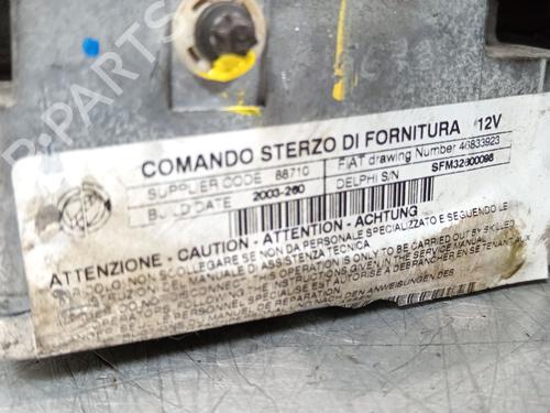 Steering column FIAT PUNTO Hatchback Van (188_) 1.9 D 60 | BP30273425M21 