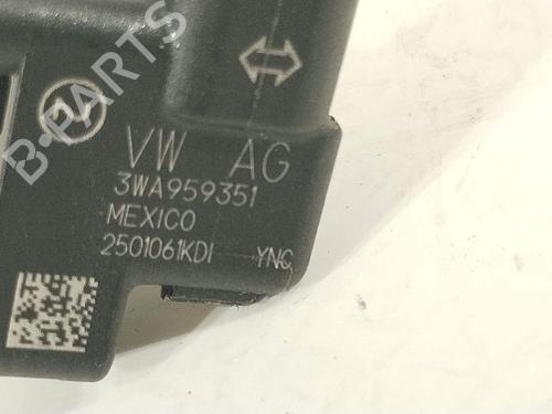 Electronic sensor SEAT IBIZA V (KJ1, KJG) 1.0 TSI | BP39435583M84 - Image 3