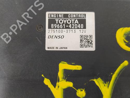 Engine control unit (ECU) TOYOTA RAV 4 III (_A3_) 2.0 4WD (ACA30_, ACA30R) | BP11351659M57 