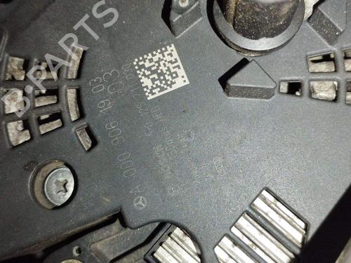 Alternator MERCEDES-BENZ A-CLASS (W176) A 200 (176.043) | BP36263008M7 - Image 2