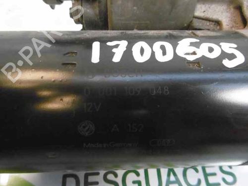 Starter FIAT PUNTO (188_) 1.9 DS 60 (188.031, .051, .231, .251) | BP1879078M8 