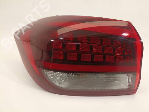 Used Left taillight Left taillight 15806083 15806083