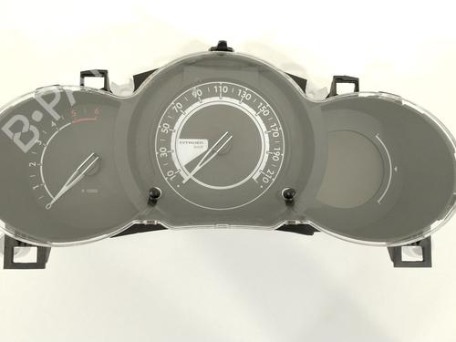 Used Instrument cluster CITROËN C3 II (SC_) [2009-2025]  18866408