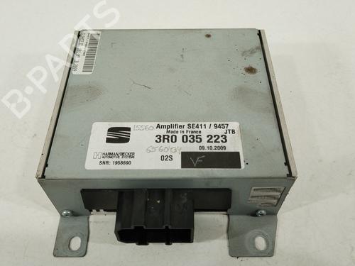 Used Other Other SEAT EXEO ST (3R5) 2.0 TDI (143 hp) 33436922 33436922