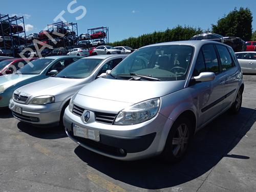 Used Parts RENAULT SCÉNIC II (JM0/1_)  1.5 dCi (JM1E, JM16)  4874814