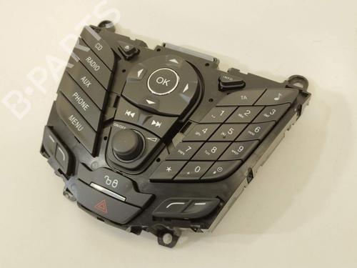 Used Radio Radio 10219217 10219217