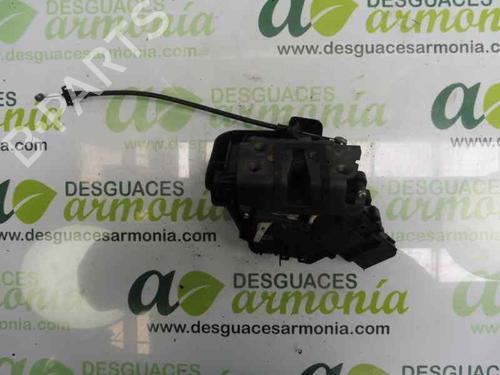 Front right lock FORD FOCUS II (DA_, HCP, DP)  | BP1849326C97
