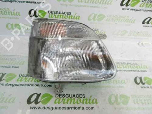 Højre forlygte OPEL AGILA (A) (H00) [2000-2007]  1878421