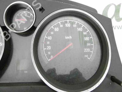 Instrument cluster OPEL ASTRA H (A04)  | BP2346389C47 