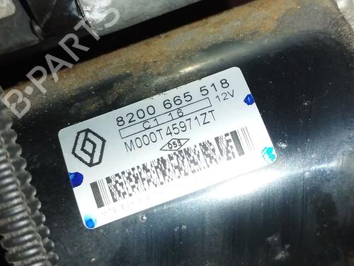 Starter RENAULT MEGANE III Hatchback (BZ0/1_, B3_) 1.6 16V Hi-Flex (BZ03) | BP33622487M8 - Image 3