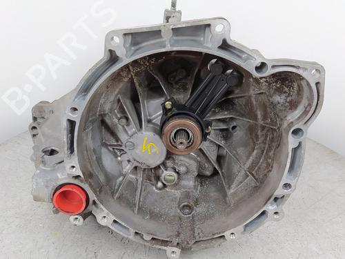 Used Gearbox FORD FIESTA V (JH_, JD_) [2001-2014]  11514700