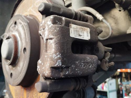 Used Left rear brake caliper CITROËN C4 II (NC_) [2009-2025]  16793083