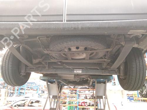 Used Rear axle Rear axle 37631857 37631857