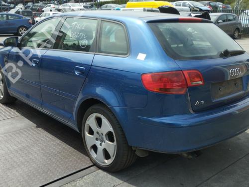 Engine control unit (ECU) AUDI A3 (8P1) 2.0 TDI 16V | BP38346833M57 - Image 5